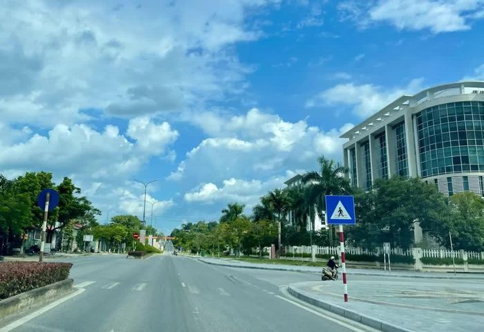 Ngày 7/9/2026, thời tiết trong tỉnh đêm không mưa, ngày trời nắng gián đoạn.