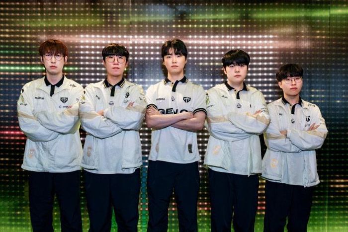 Gen.G trở thành đội đầu tiên góp mặt tại trận chung kết tổng LCK 2026