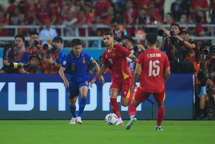 Bản quyền FIFA ASEAN Cup 2026 trở thành nỗi lo của CĐV hai nước. Ảnh: FA Thailand