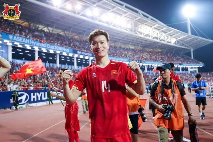 Hoàng Đức đang chạy đua với thời gian để kịp cùng tuyển Việt Nam dự FIFA ASEAN Cup 2026