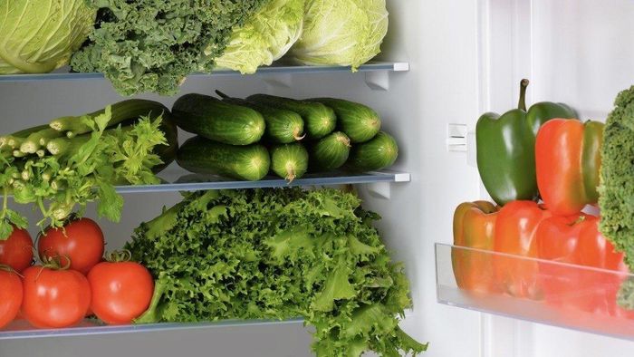 Mỗi loại rau củ sẽ có cách thức bảo quản khác nhau nên bạn hãy tìm hiểu kỹ đặc điểm của từng loại để chọn ra cách bảo quản phù hợp. Ảnh minh họa