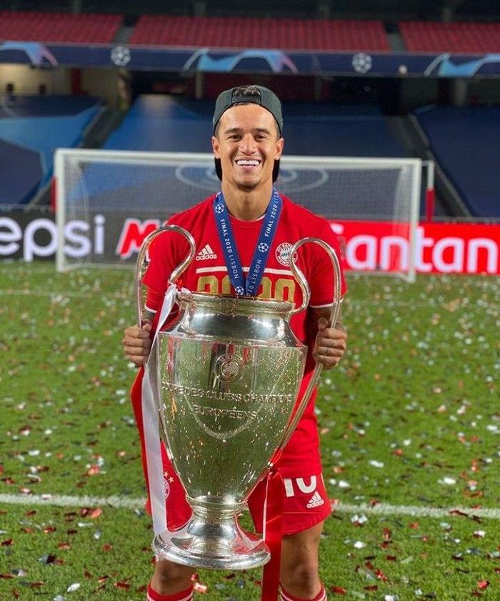 Philippe Coutinho được giới thiệu tới một số CLB tại Việt Nam nhưng không thành