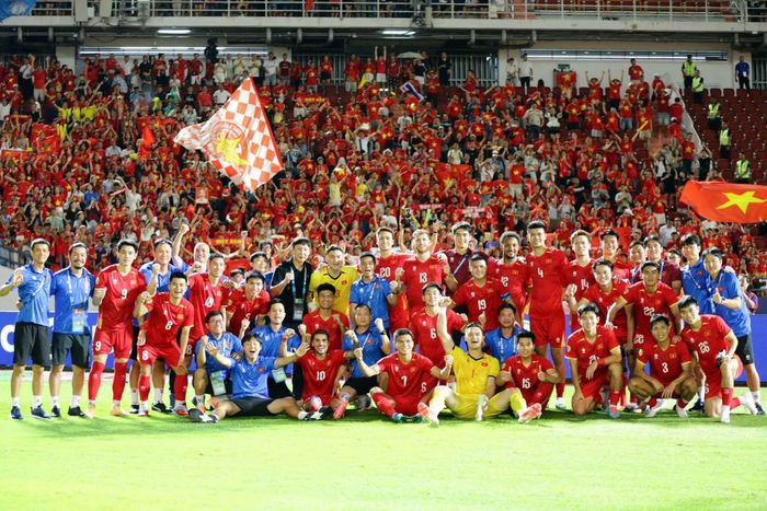 Tuyển Việt Nam hướng tới chiều sâu đội hình trước FIFA ASEAN Cup