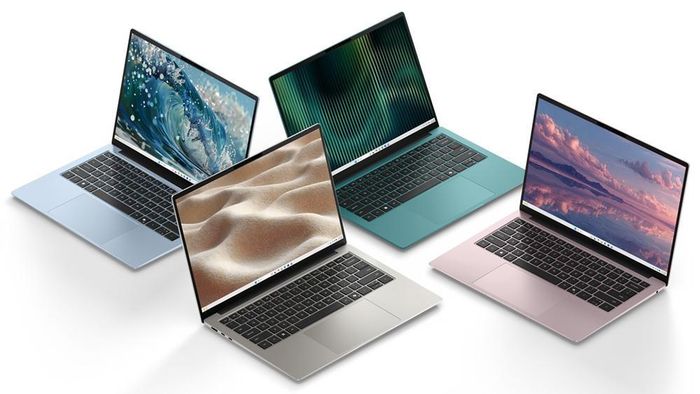 Dell 14S mới được định vị là mẫu laptop dễ tiếp cận hơn dành cho sinh viên. (Ảnh: Dell)
