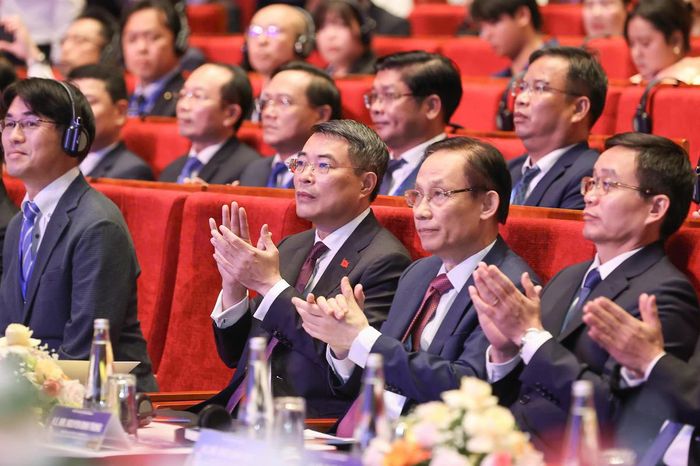 Các đại biểu đến tham dự Diễn đàn Hợp tác địa phương Việt Nam - Nhật bản 2026.