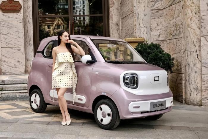 Bestune Xiaoma 222 là một lựa chọn khác dành cho người tìm kiếm xe ô tô điện cỡ nhỏ