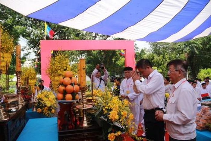 Đây là hoạt động thể hiện đạo lý tri ân những người có công với đất nước