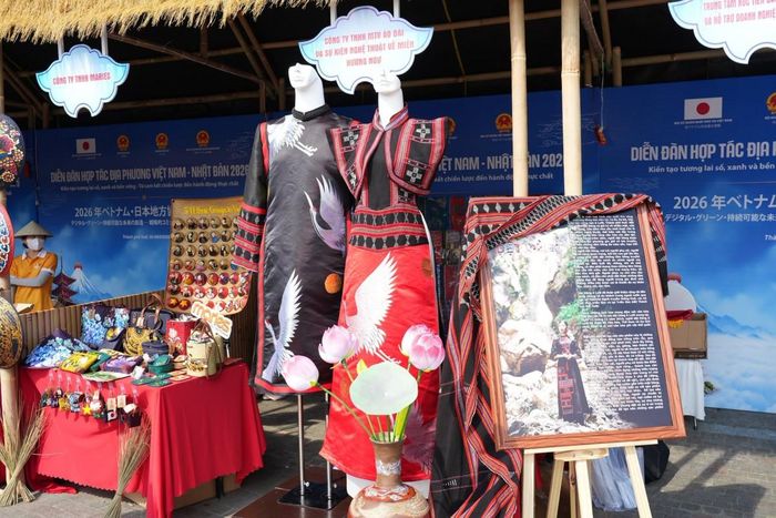 Với 30 gian hàng tiêu chuẩn, không gian trưng bày