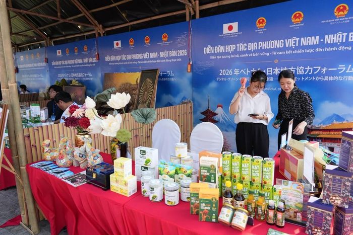 Với 30 gian hàng tiêu chuẩn, không gian trưng bày