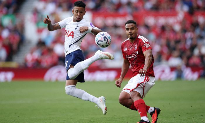Tottenham chưa ghi bàn thắng nào sau 3 vòng đấu. (Ảnh: Reuters)