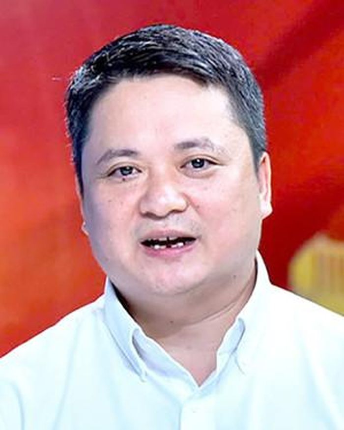 Ông Nghiêm Văn Bình.