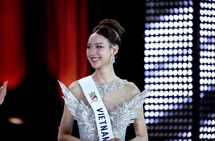Bảo Ngọc đã có hành trình khá ấn tượng ở Miss World 2026.