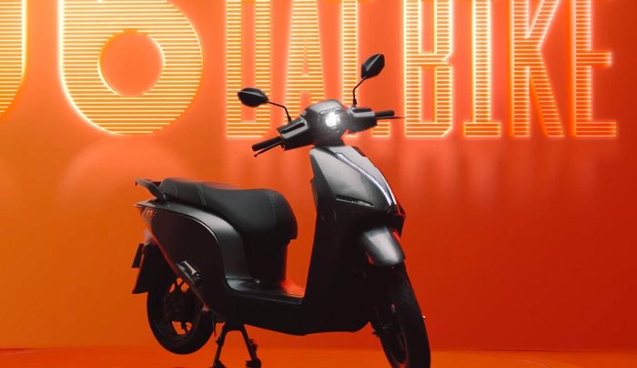 Xe máy điện Dat Bike Era