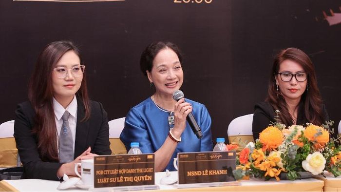 NSND Lê Khanh chia sẻ về những kỷ niệm về nhạc sĩ Phú Quang