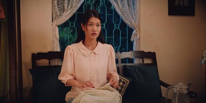 Thiên Ân vẫn được xem là mỹ nhân có diễn xuất ổn nhất lúc này.
