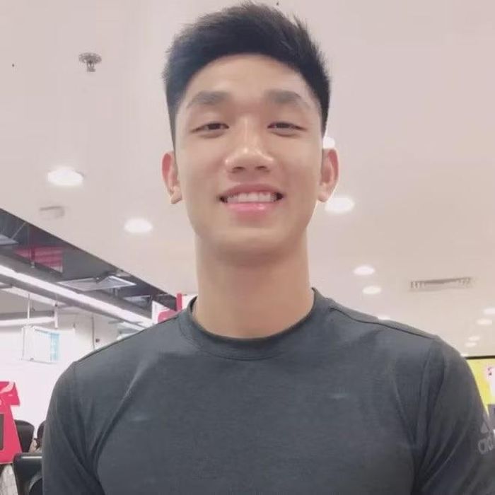 Nhan sắc nổi bật của Nguyễn Trọng Đại ở thời điểm sự nghiệp rực rỡ nhất.