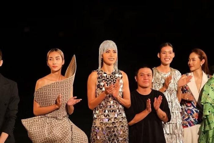 Hà Nhật Tiến được mời trở lại nghề thiết kế mà anh đam mê.