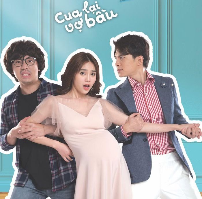 Cua Lại Vợ Bầu góp phần nâng tầm danh tiếng bộ ba Trấn Thành - Lan Ngọc - Anh Tú Atus.