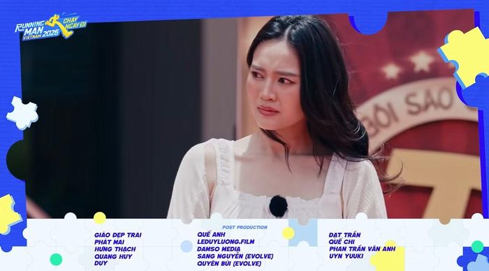 Cả ba nghệ sĩ gây tò mò khi trổ tài diễn xuất ở tập kế tiếp.