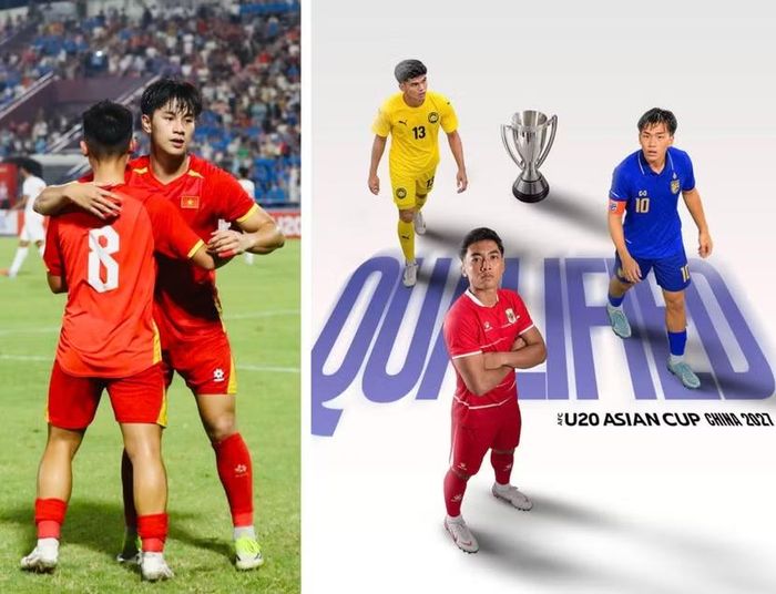 Việt Nam bị loại sau 3 trận toàn thua, trong khi Thái Lan, Indonesia, Malaysia dắt tay nhau dự Vòng chung kết U20 châu Á 2027