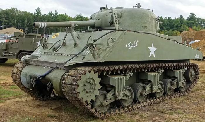 Tuy nhiên, Sherman có những ưu điểm khác. Xe có tốc độ tối đa khoảng 38 km/h và được đánh giá là cơ động, tin cậy về cơ khí.