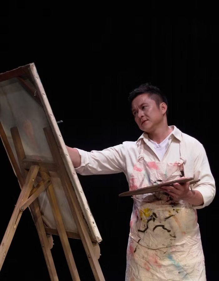 Nghệ sĩ opera Trịnh Thanh Bình góp mặt trong tác phẩm