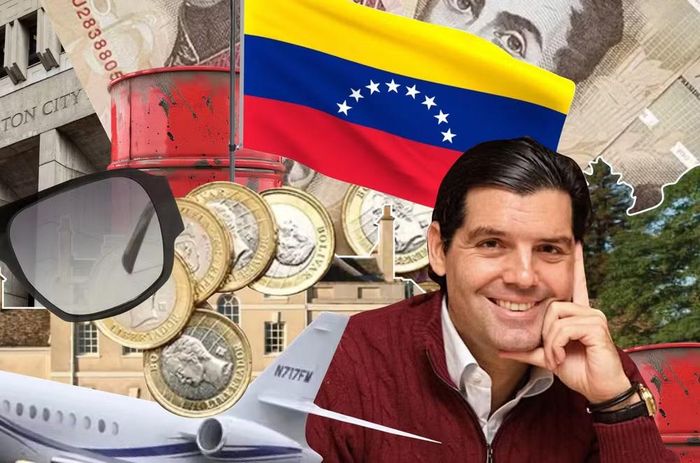 Tháng 3, Betancourt nhận cuộc gọi từ Mauricio Claver Carone, cựu đặc phái viên của Nhà Trắng về Mỹ Latin, đề nghị ông hợp tác trong kế hoạch mới tại Venezuela. Washington sau đó yêu cầu Betancourt nhượng một phần NABEP để Mỹ tham gia và có tiếng nói trong quản trị doanh nghiệp. Ông đồng ý.