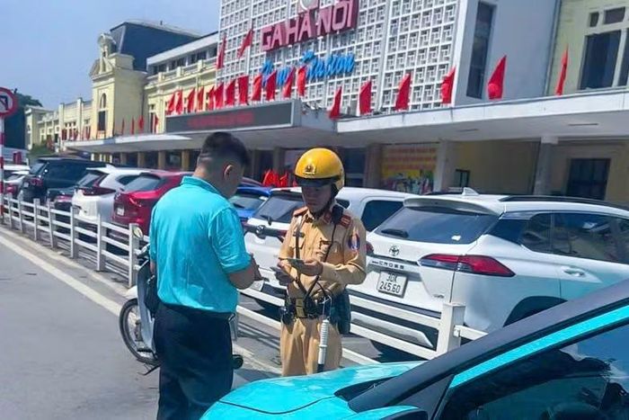 Khu vực bến xe, nhà ga được kiểm tra, xử lý thường xuyên