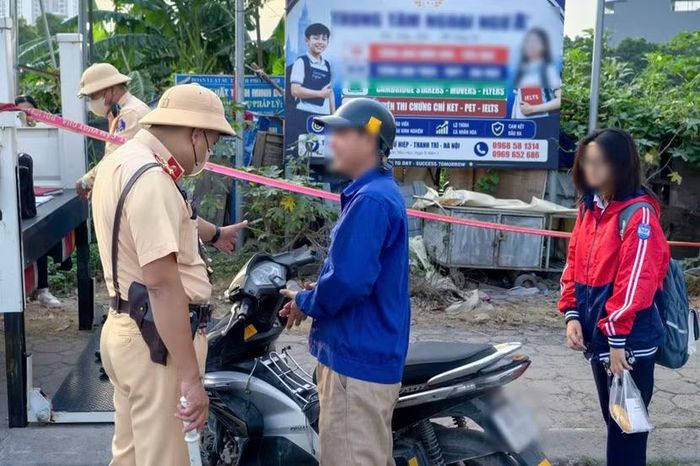 Mong các bậc phụ huynh hãy là tấm gương cho con trẻ