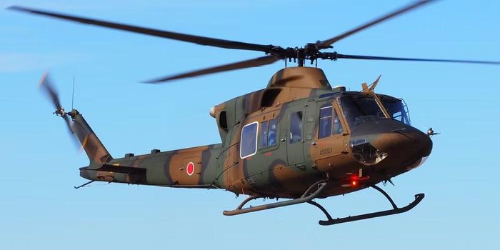 Trực thăng vận tải đa dụng Bell 412EPX là phiên bản hiện đại nhất trong dòng máy bay lên thẳng hạng nhẹ Bell 412, ra đời từ năm 1979 và dựa trên thiết kế UH-1 Iroquois nổi tiếng.