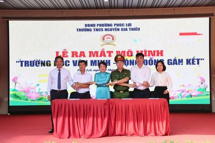 Mô hình giúp ngăn chặn sớm các nguy cơ độc hại đối với giới trẻ