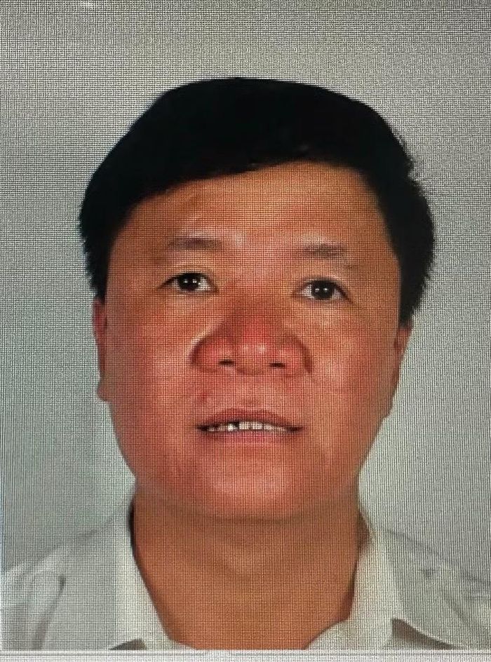 Bị can Nguyễn Công Minh