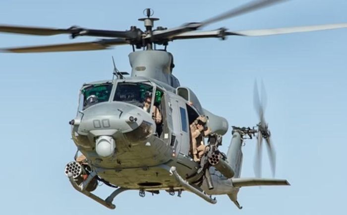 Mới đây, một UH-1N của đơn vị đã phải hạ cánh khẩn cấp tại Maryland sau khi phát ra tiếng ồn cơ khí bất thường trong một chuyến bay huấn luyện.