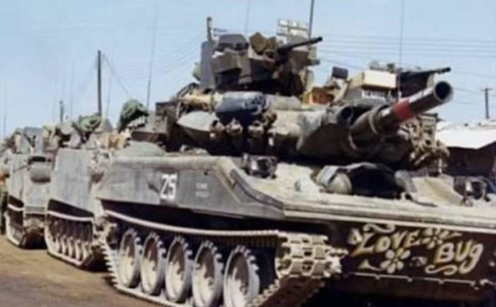 M551 chủ yếu sử dụng pháo 152 mm với đạn thông thường. Điều này có nghĩa vũ khí quan trọng nhất trong ý tưởng ban đầu của Sheridan lại không được sử dụng tại chiến trường nơi chiếc xe thực sự tham chiến.