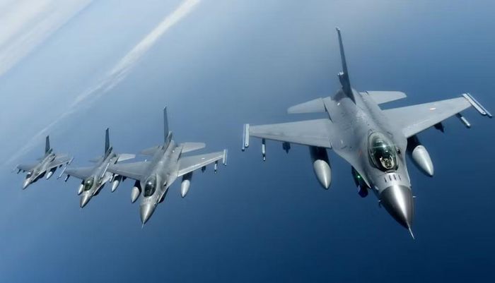 Ukraine đã tiếp nhận máy bay và đào tạo phi công, nhưng nguồn cung tên lửa để trang bị cho các tiêm kích vẫn là vấn đề đáng lo ngại.
