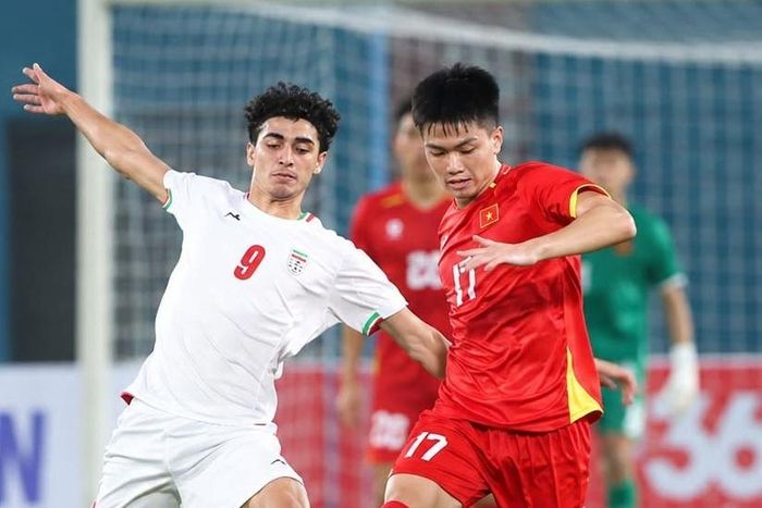  U20 Việt Nam lần thứ hai liên tiếp không vượt qua được vòng loại. 