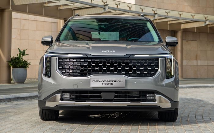 Các mẫu xe hybrid của Kia đều đang được giảm tiền mặt trong tháng 9. Ảnh: Phong Vân, Kia.