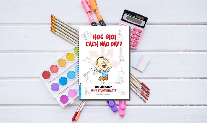 Sách Học giỏi cách nào đây?