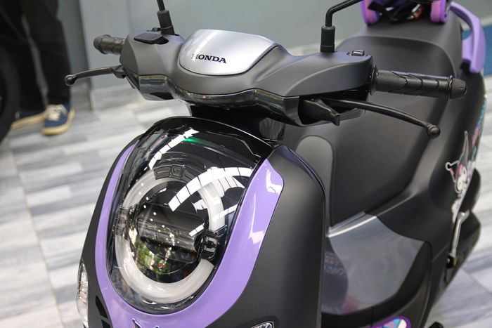  Honda Scoopy được đồn đoán sắp bán chính hãng tại Việt Nam. Ảnh: Phúc Hậu. 