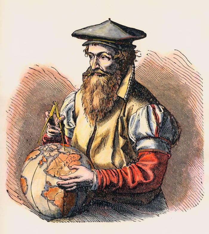  Phép chiếu của Gerardus Mercator (1512-1594) vẫn được sử dụng phổ biến trên thế giới. Ảnh: Stock. 