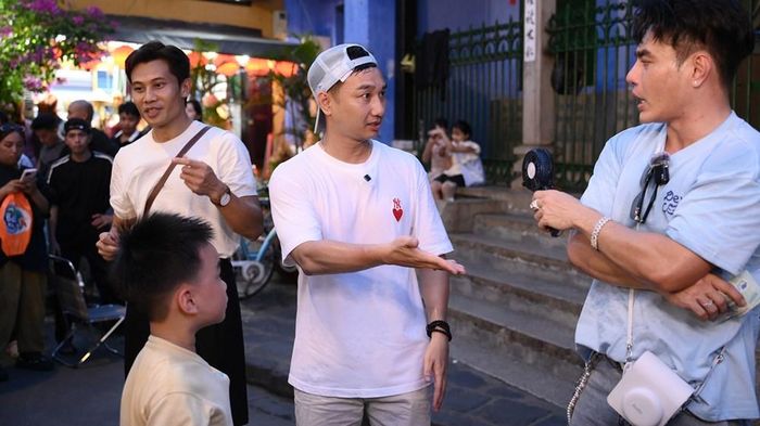 Thành Trung và Dương Lâm giành khách