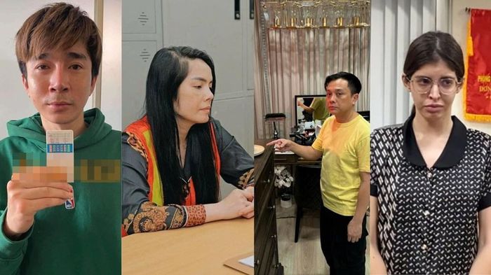 Liên tiếp nghệ sĩ vướng bê bối khiến hình tượng sụp đổ, niềm tin công chúng bị bào mòn