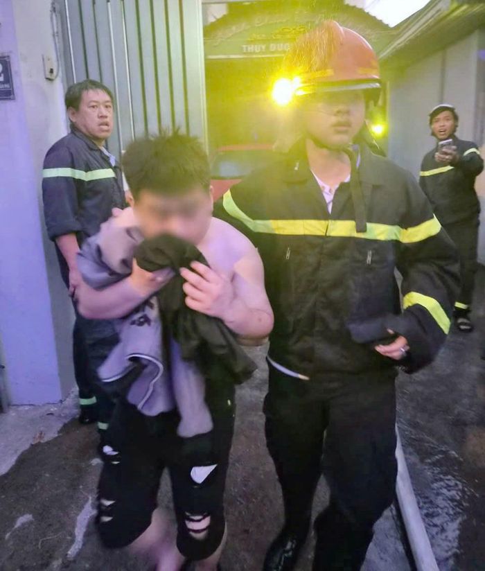 Ưu tiên cao nhất cho công tác cứu người