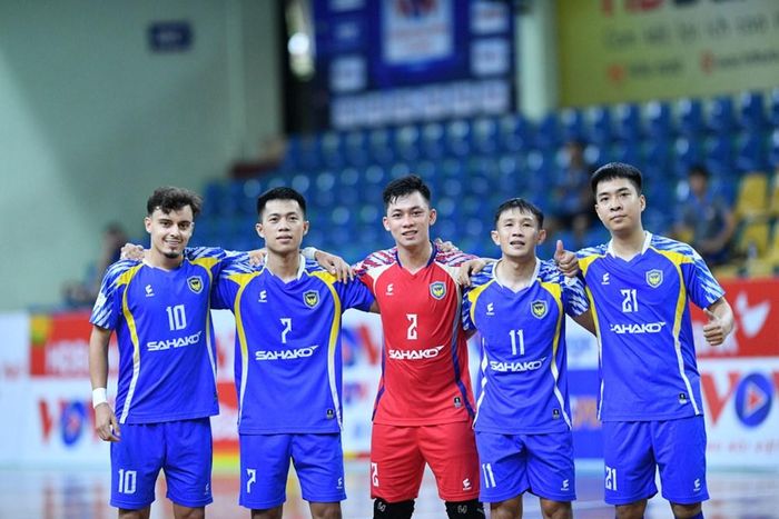 Sahako có chiến thắng đậm nhất từ đầu giải