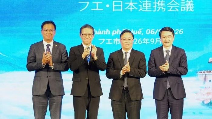 Quan hệ hợp tác Huế-Nhật Bản được kỳ vọng tiếp tục trở thành một kênh quan trọng để thành phố Huế huy động nguồn lực. (Ảnh: LÊ HOÀNG)