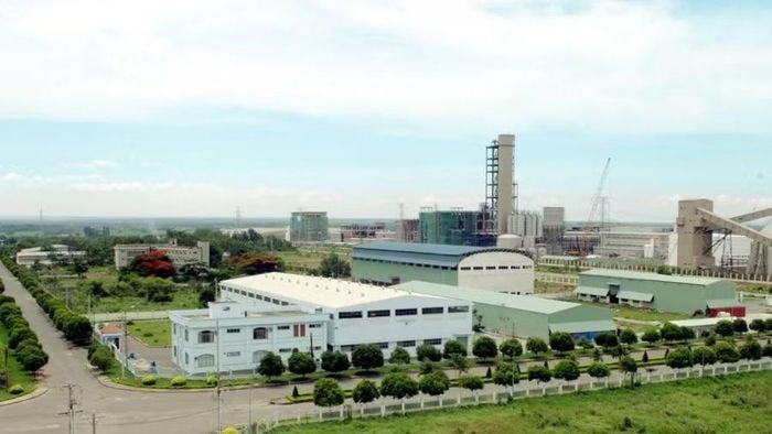 Một khu công nghiệp trên địa bàn Tây Ninh. (Ảnh: Cushman & Wakefield Việt Nam)