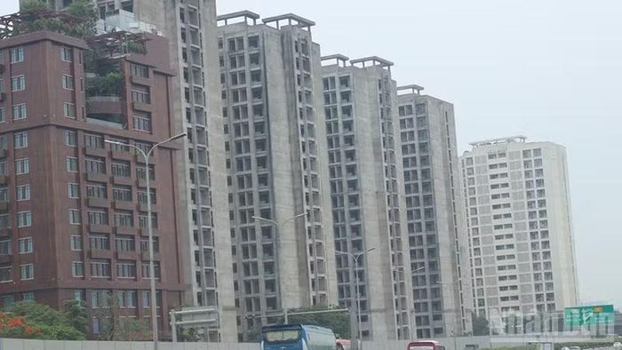 Nhu cầu ở thực giữ vai trò chính trên thị trường chuyển nhượng. (Ảnh: HNV)