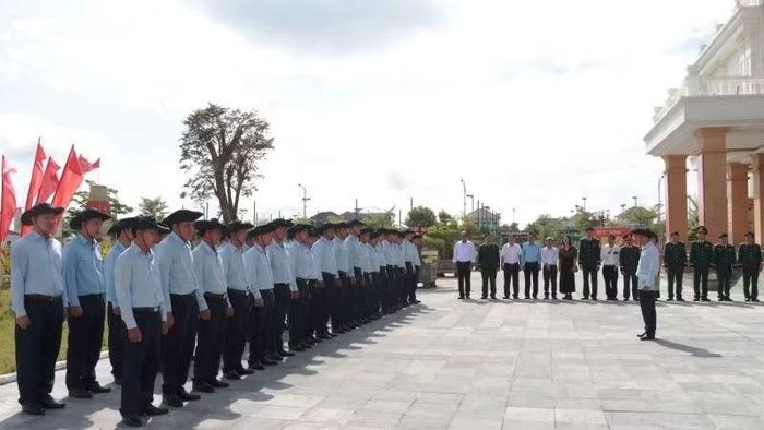 100% cán bộ, nhân viên Đội 192 quyết tâm hoàn thành xuất sắc nhiệm vụ.