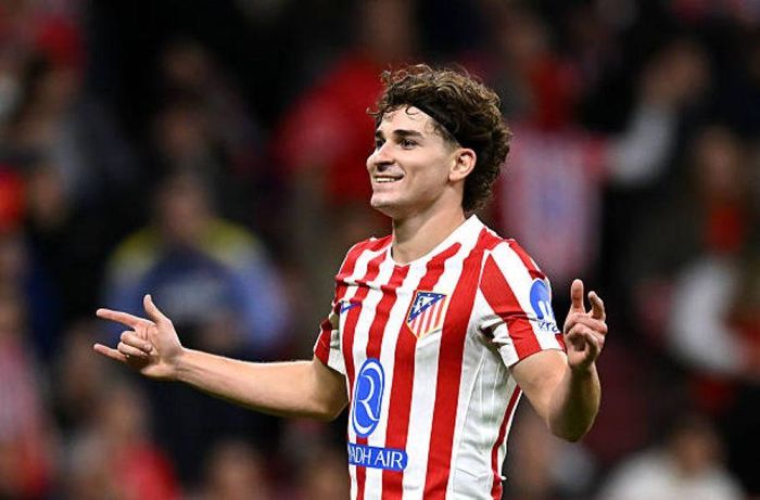 PSG cân nhắc việc chiêu mộ Julian Alvarez. Ảnh: Getty