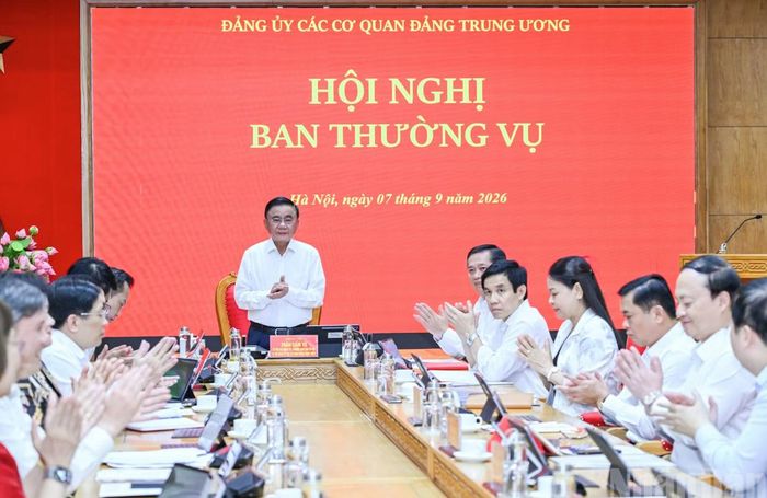  Quang cảnh hội nghị. Ảnh: nhandan.vn